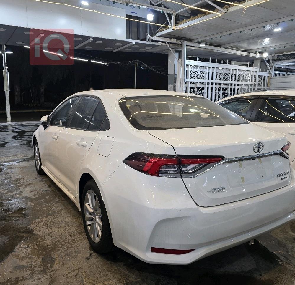 تويوتا كورولا